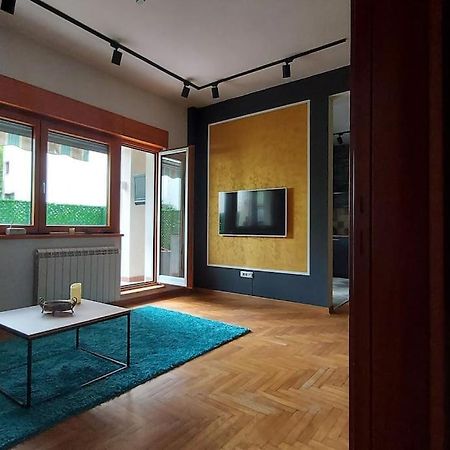 Turquoise Orange, The Art Of Vacation In Belgrade Apartman Kültér fotó